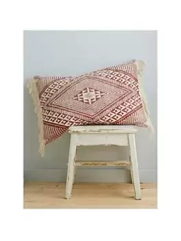 Image of Pineapple Elephant Kebra Aztec Cushion