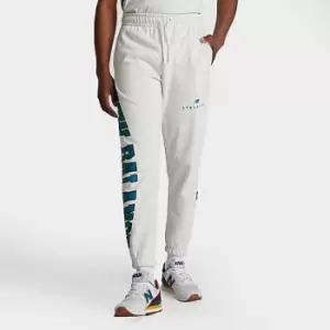 Image of New Balance Uni-ssentials Warped Classics French Terry Sweatpants