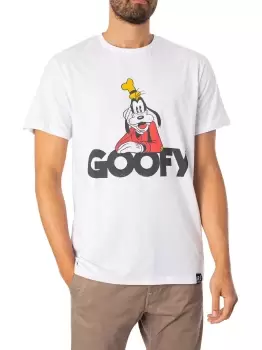 Image of Goofy Text T-Shirt