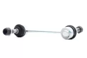 Image of RIDEX Anti-roll bar link Front axle both sides 3229S0555 Rod / Strut, stabiliser,Drop link RENAULT,Clio III Schragheck (BR0/1, CR0/1)