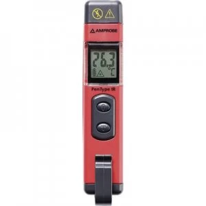 Image of IR thermometer Beha Amprobe IR-450-EUR Display (thermometer) 8:1 -30 up to +500 °C