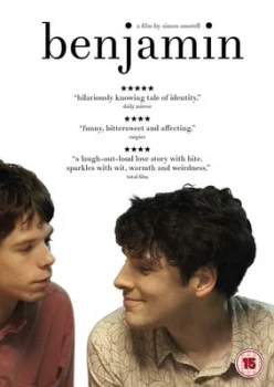 Image of Benjamin - DVD
