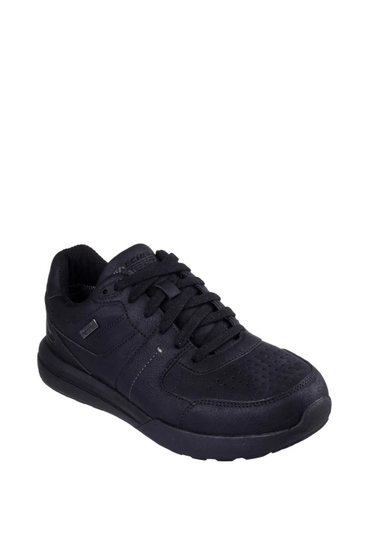 Image of Skechers Netson Gander Shoes Black