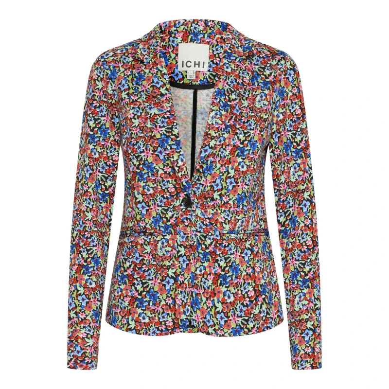 Image of Ichi Womens blazer Ichi Kate BL21 Multicolore Female L
