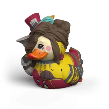 Image of Borderlands Tubbz Collectible Duck - Moxxi