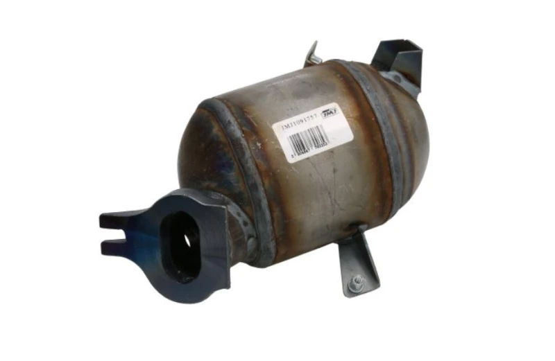 Image of JMJ 1091757 Catalytic Converter Catalyst Converter (429)