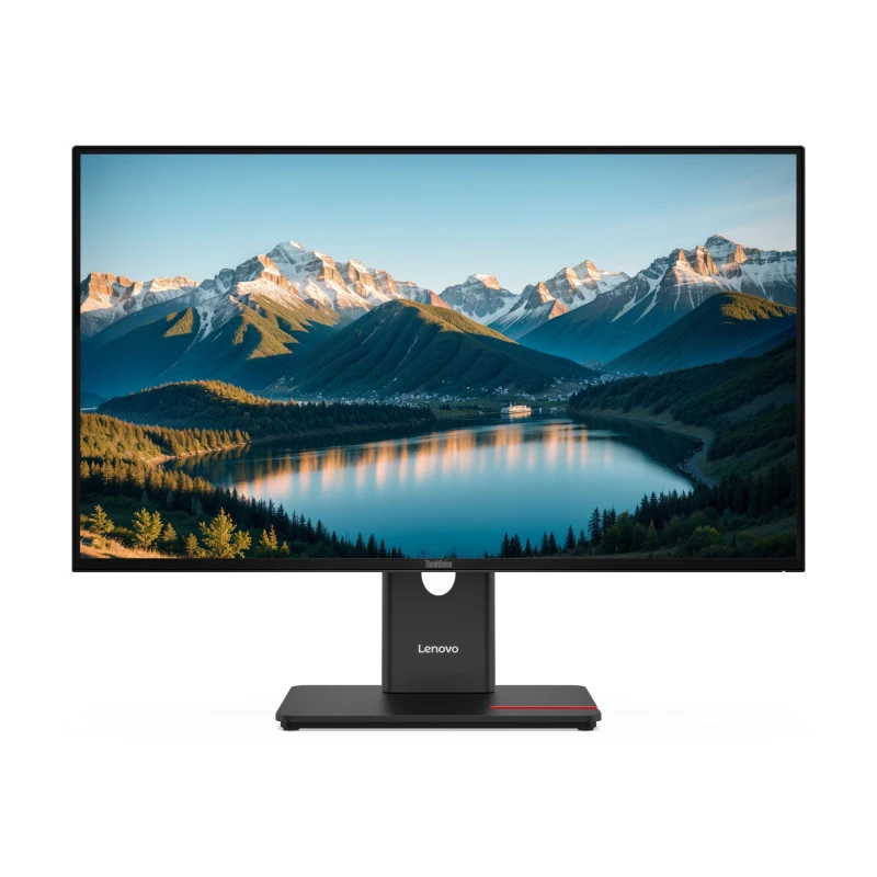 Image of Lenovo ThinkVision T27Q-40 Monitor 64A6GAT6UK