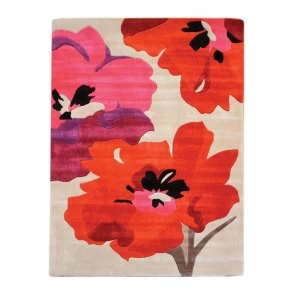 Image of Flair Rugs Flair 80 x 150cm Infinite Bloom Rug