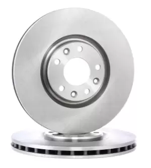 Image of RIDEX Brake disc PEUGEOT 82B1190 4249F8,4249J3 Brake rotor,Brake discs,Brake rotors