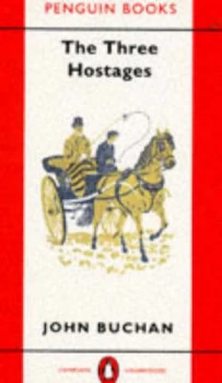 Image of The Three Hostages by John Buchan Book
