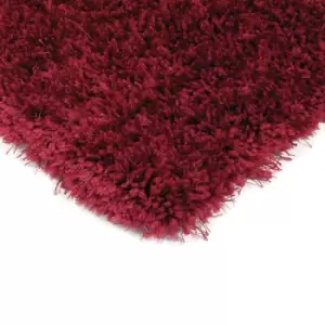 Image of Asiatic Diva Rug 100x150cm - Red