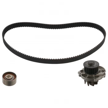 Image of Water Pump & Timing Belt Kit 45176 by Febi Bilstein
