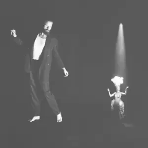 Image of Chloe and the Next 20th Century by Father John Misty CD Album