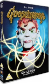 Image of Goosebumps - Chillogy