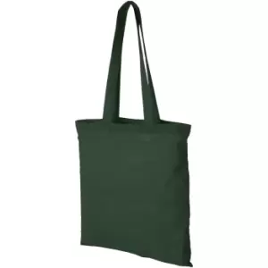 Image of Bullet Carolina Cotton Tote (Pack Of 2) (38 x 42 cm) (Green)