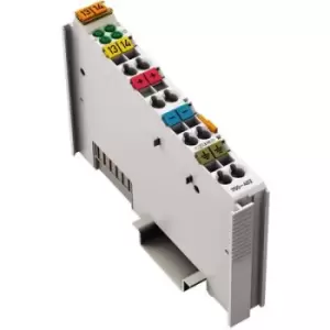 Image of WAGO PLC digital input module 750-402