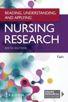 Image of Reading, Understanding, and Applying Nursing Research