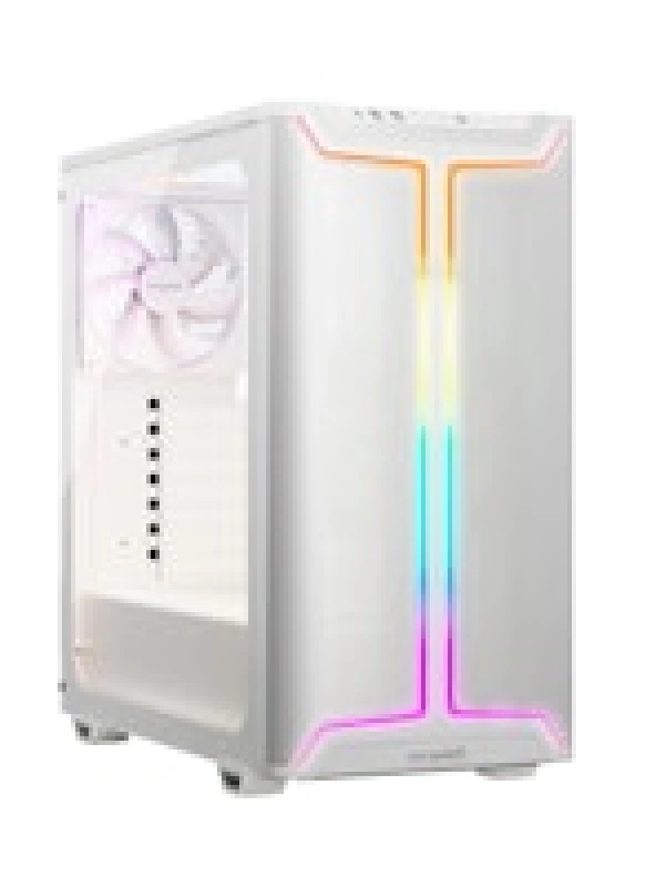Image of Be Quiet! Pure Base 501 DX Mid Tower Case - White