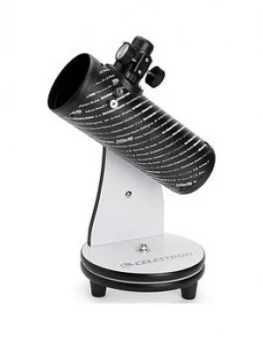 Image of Celestron Firstscope 76 plus Accessory Kit