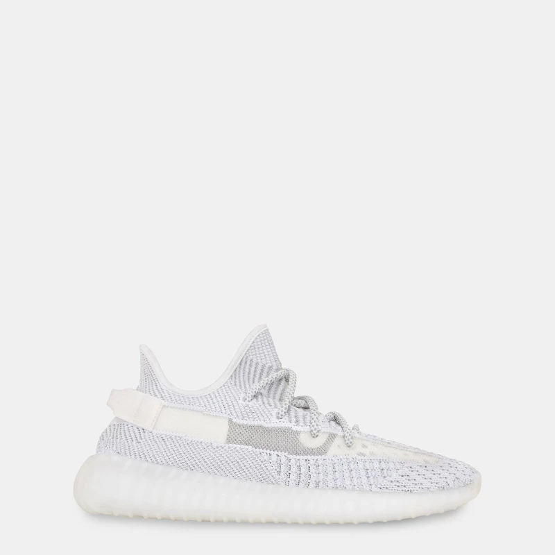 Image of Yeezy Boost 350 V2 Sneakers Junior Runners 3.5 (36) Grey 09143569235