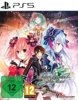 Image of Fairy Fencer F Refrain Chord Day One Edition PS5 Game