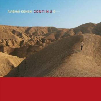 Image of Avishai Cohen - Continuo CD