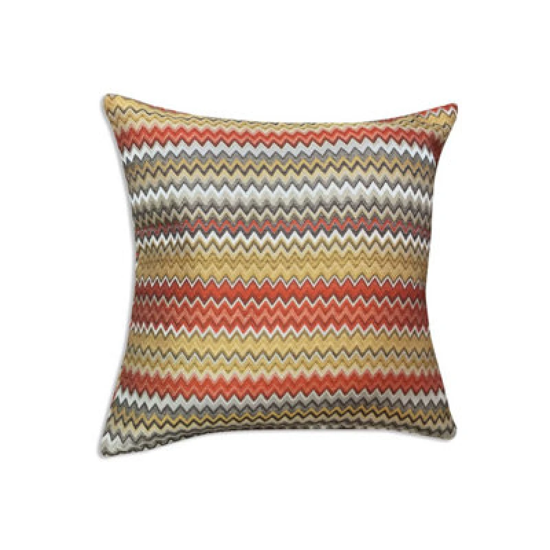 Image of Boho Cushion Covers In Terracotta