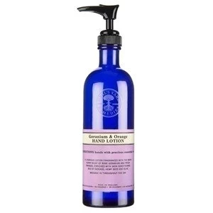 Image of Neals Yard Remedies Geranium and Orange Hand Lotion 200ml