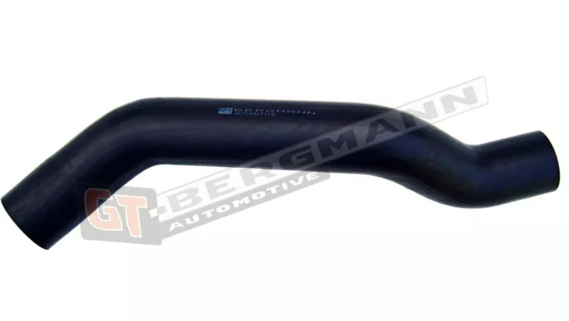 Image of GT-BERGMANN GT52-132 Turbocharger Hose Rubber with fabric lining Rubber with fabric lining Charger Intake Hose (3314)