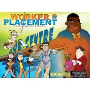 Image of Worker Placement