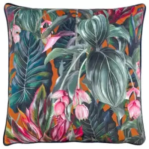 Image of Mogori Wild Medinilla Cushion Autumn