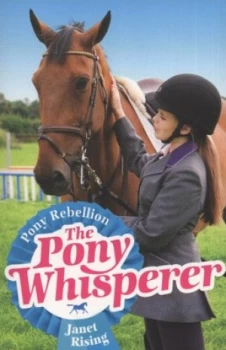 Image of Pony Rebellion by Janet Rising Paperback