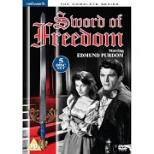 Image of Sword of Freedom - The Complete Series