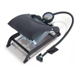 Image of Ring Double Barrel Footpump