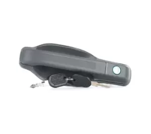 Image of RIDEX Door Handle IVECO 1373D0130 93936135