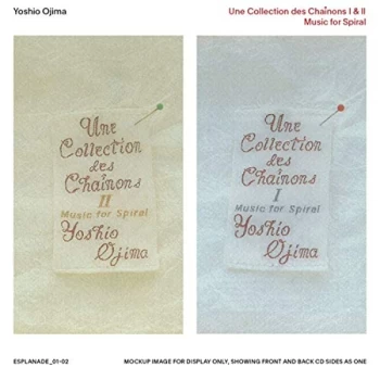 Image of Yoshio Ojima - Une Collection Des Chainons I CD