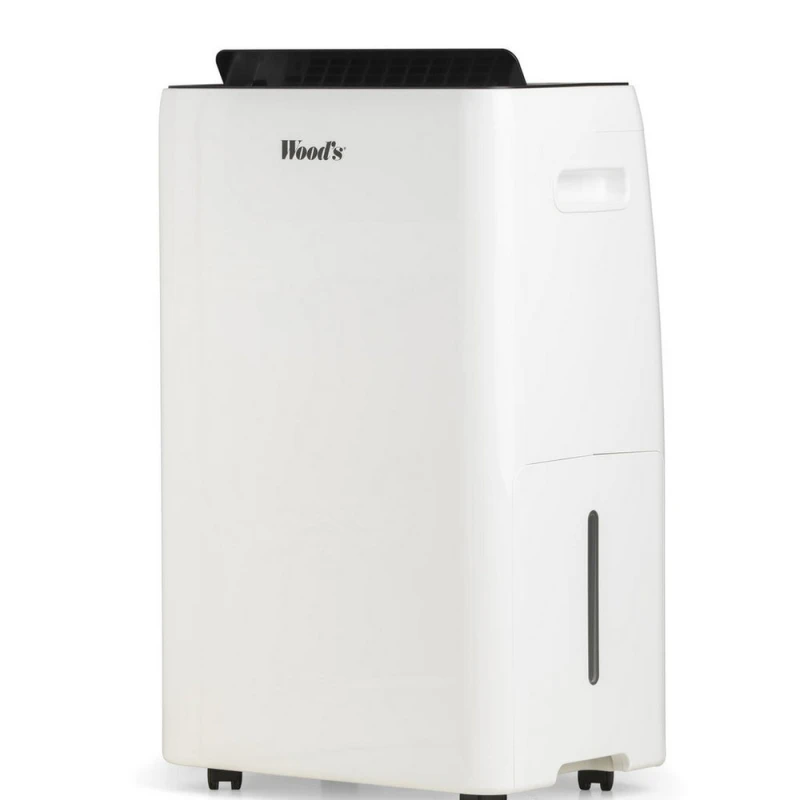 Image of WOODS MRD20GW Smart Portable Dehumidifier - White 7332857501922