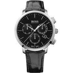 Image of Hugo Boss Swiss Made Slim 1513266 Men Strap Watch