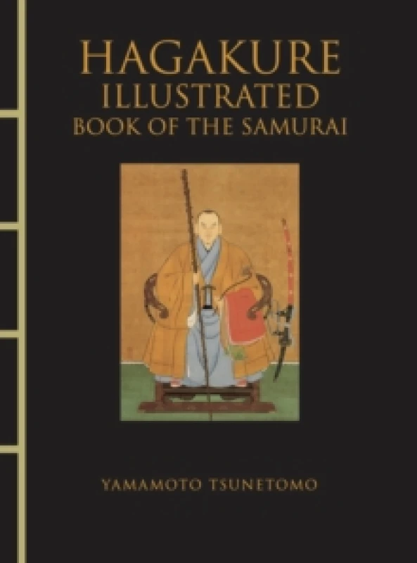 Image of Hagakure Illustrated Hardback