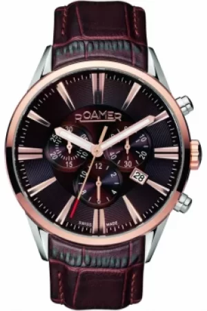 Image of Mens Roamer Superior Chronograph Watch 508837416505