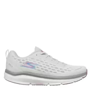 Image of Skechers Go Run Ride 9 Womens Trainers - Grey