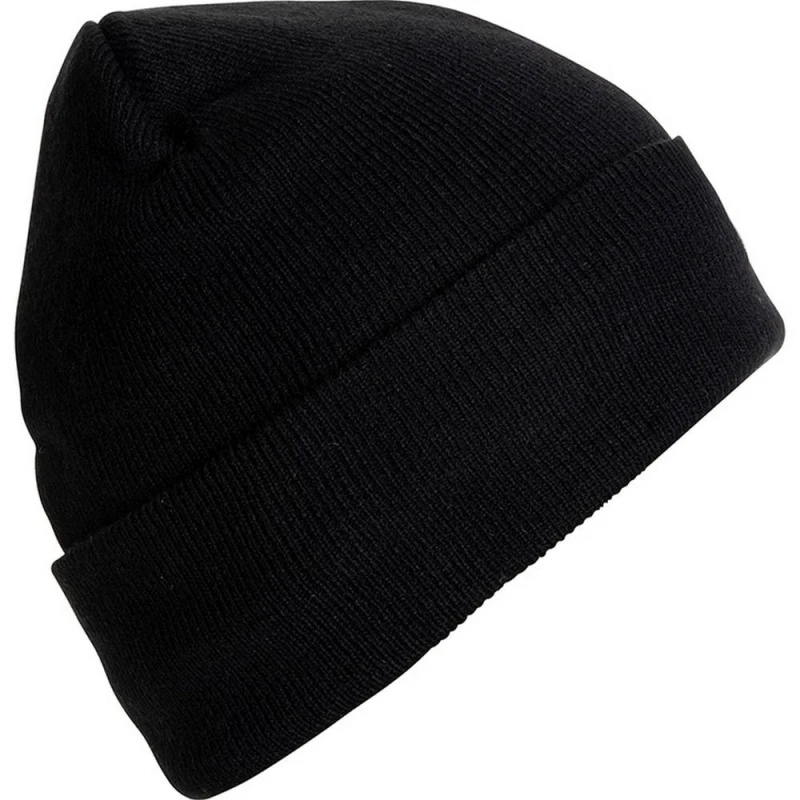 Image of Jack Pyke Mens Thinsulate Beanie in Black Male One Size