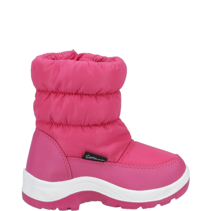 Image of Cotswold Kids Wellies Pink female 9 (27)