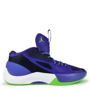 Image of Air Jordan Separate Basketball Trainers Mens - Blue