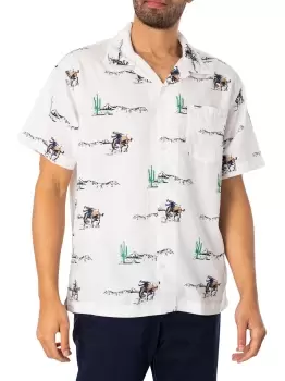Image of Resort Short Sleeved Shirt