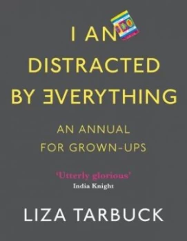Image of I An Distracted by Everything by Liza Tarbuck