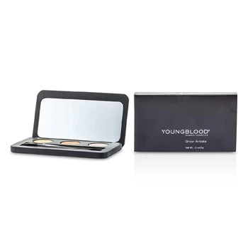 Image of YoungbloodBrow Artiste - Brunette 3g/0.11oz