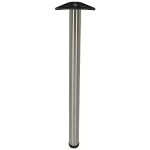 Image of 60MM X 870MM BRUSHED STAINLESS STEEL