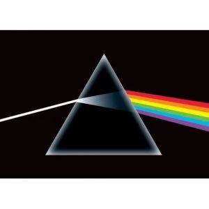 Image of Pink Floyd - Dark Side of the Moon Postcard