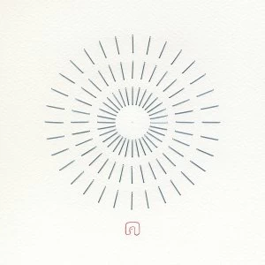 Image of Heinali - Anthem Limited Edition Red Transparent Vinyl